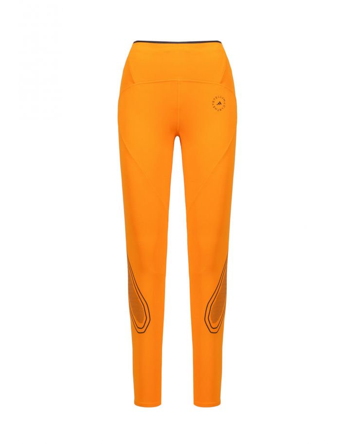 adidas by Stella McCartney TruePurpose 7/8 Tights - Orange, Women's  Training, adidas US in 2023