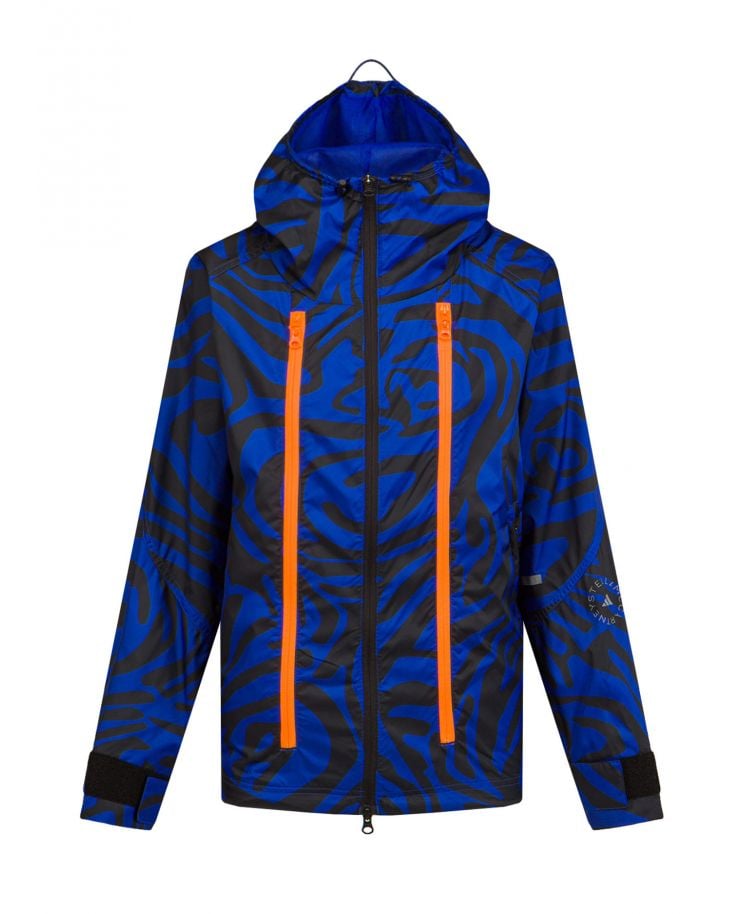 ADIDAS BY STELLA McCARTNEY AGENT OF KINDNESS windproof jacket
