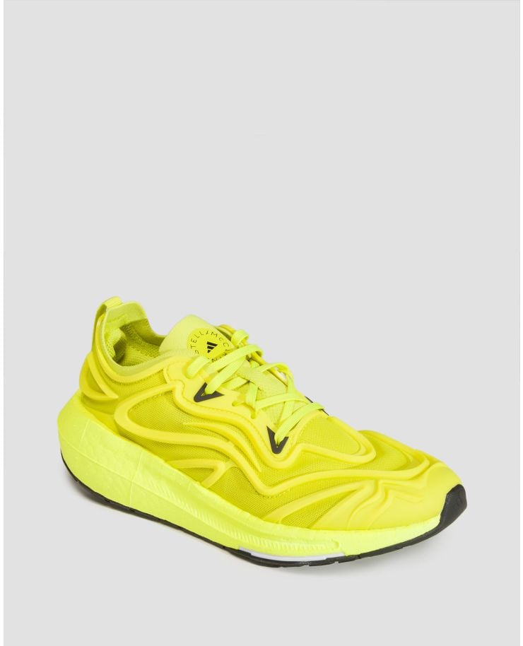 Dámské boty Stella McCartney Asmc Ultraboost Speed V Žluté Barvě
