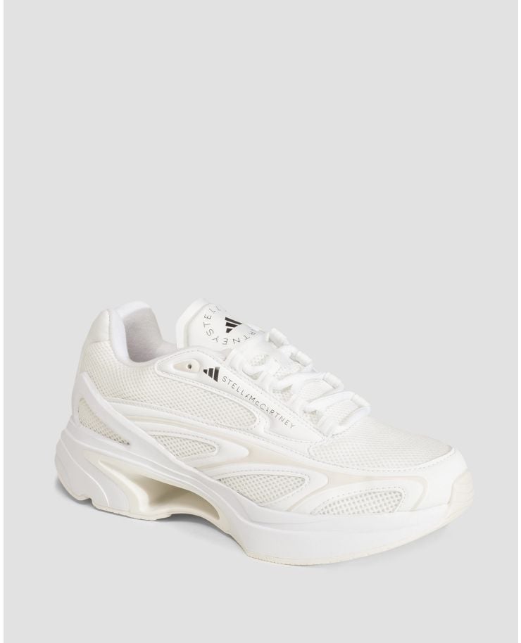 Dámské boty Stella McCartney Asmc Sportswear 2000 V Bílé Barvě