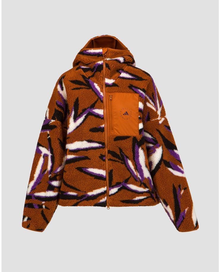 Jachetă pentru femei Adidas by Stella McCartney Jaq Fleece