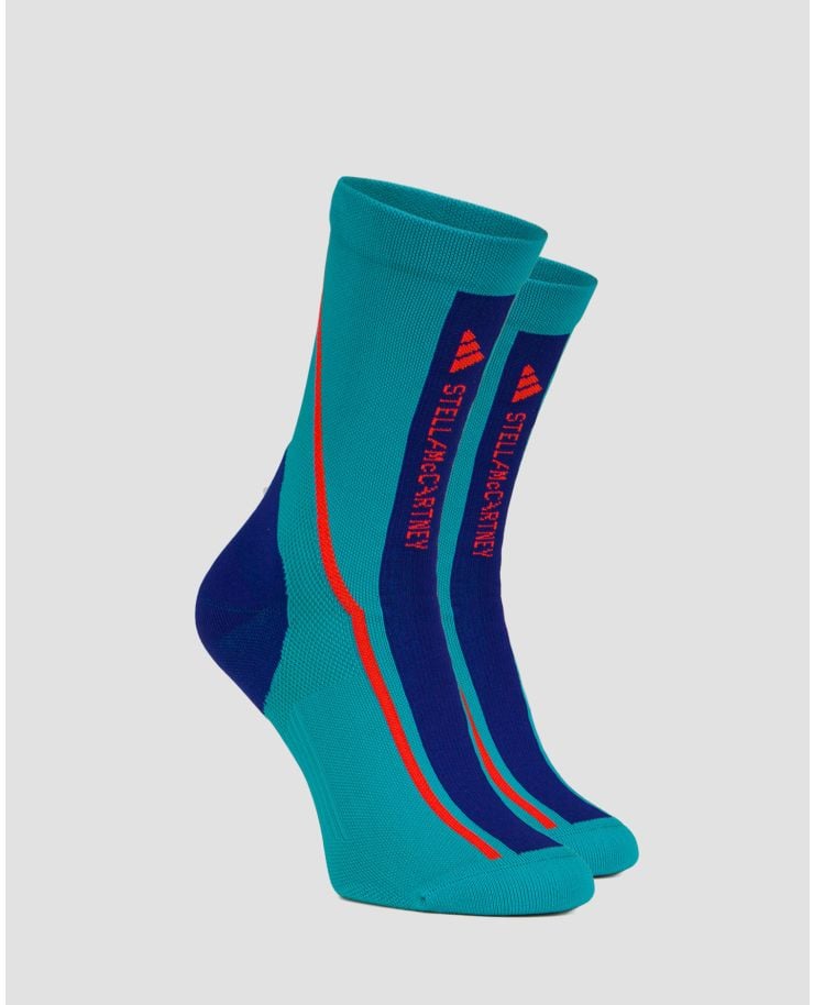Dámske ponožky Adidas by Stella McCartney Crew Socks
