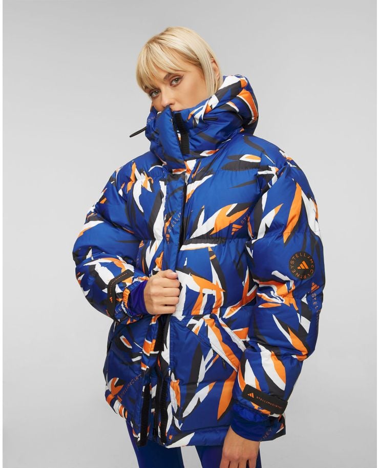 Women's down jacket Adidas by Stella McCartney Mid Puff 