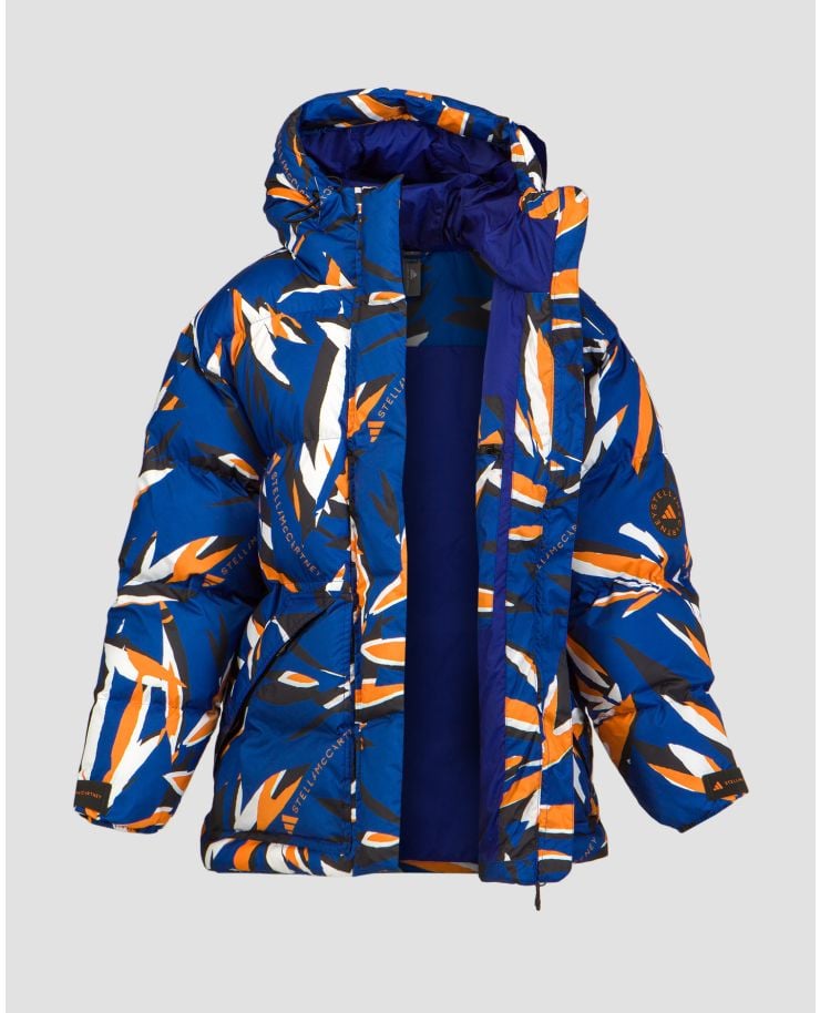 Jachetă din puf pentru femei Adidas by Stella McCartney Mid Puff
