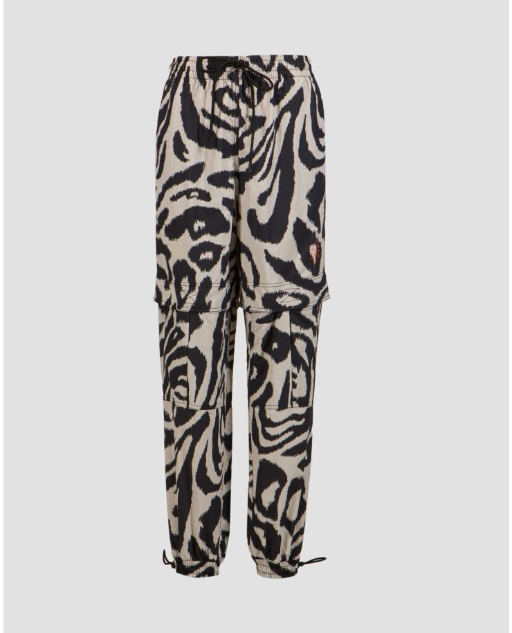 Pantaloni cu imprimeu pentru femei Adidas by Stella McCartney ASMC Woven