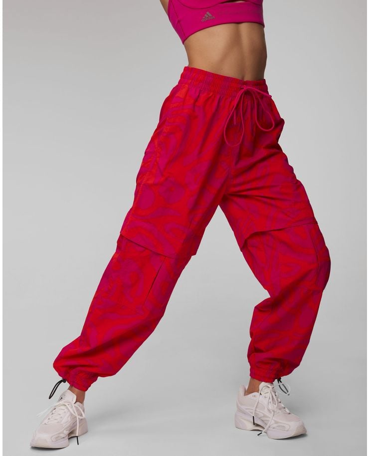 Women's print trousers Adidas by Stella McCartney ASMC Woven