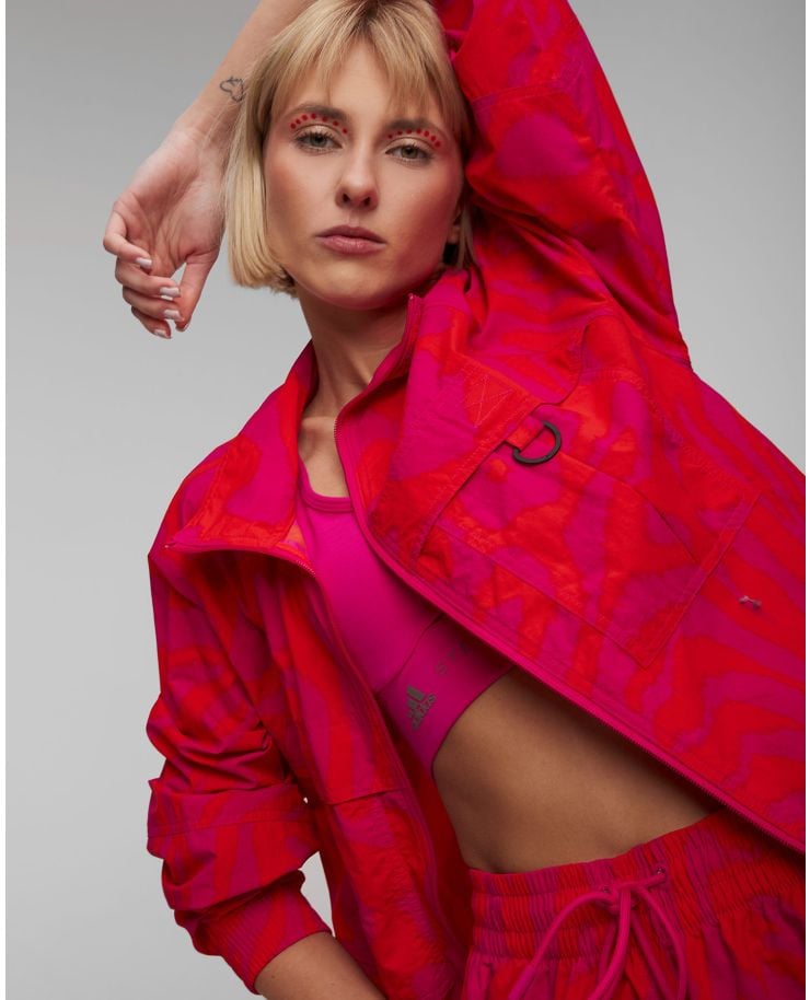 Women's lightweight wind jacket Adidas by Stella McCartney ASMC Woven