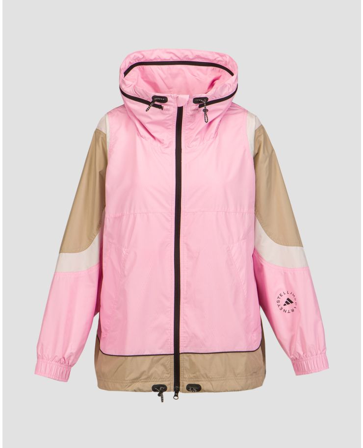 Women's colorblock jacket Adidas by Stella McCartney ASMC Woven Track Top