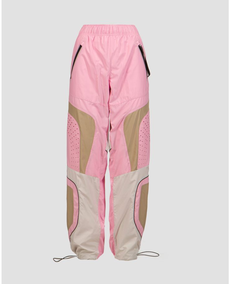 Spodnie damskie w bloki kolorów Adidas by Stella McCartney ASMC Woven TP