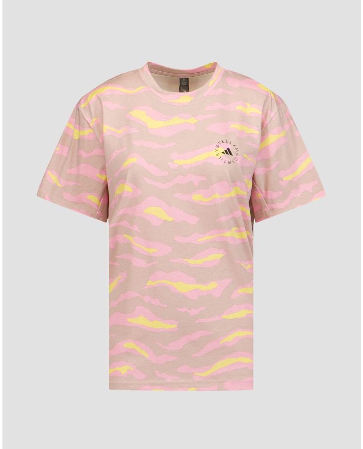 T-shirt pour femmes Adidas by Stella McCartney ASMC Truecasuals 