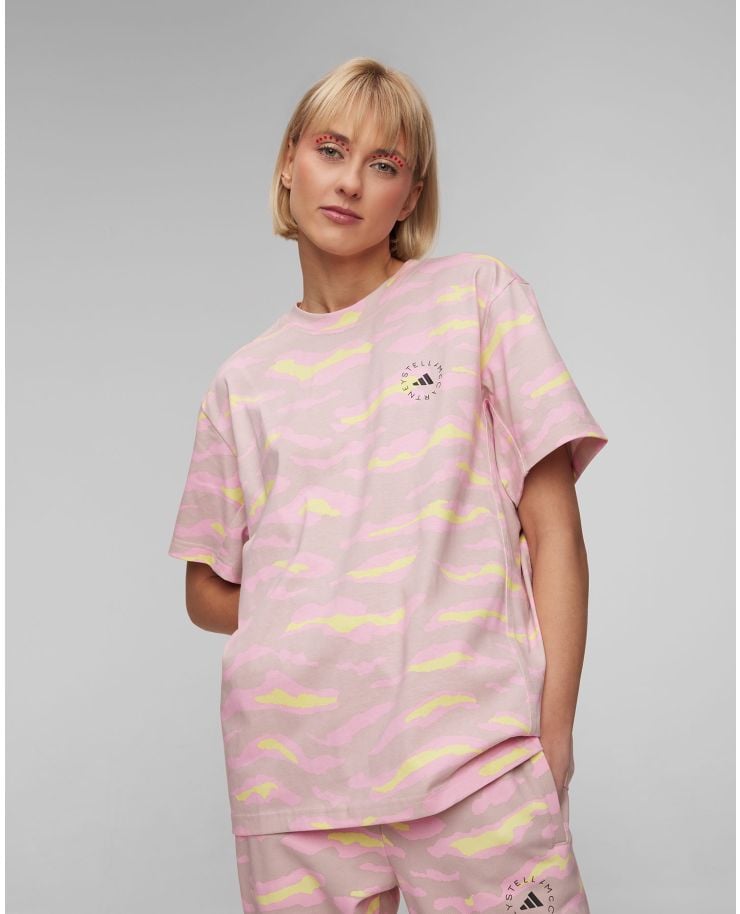 Women’s T-shirt Adidas by Stella McCartney ASMC Truecasuals 