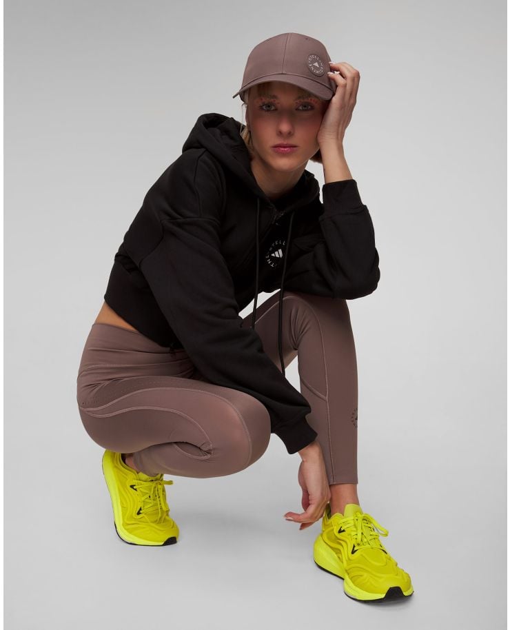 Sweat-shirt pour femmes Adidas by Stella McCartney ASMC Crop Hoodie