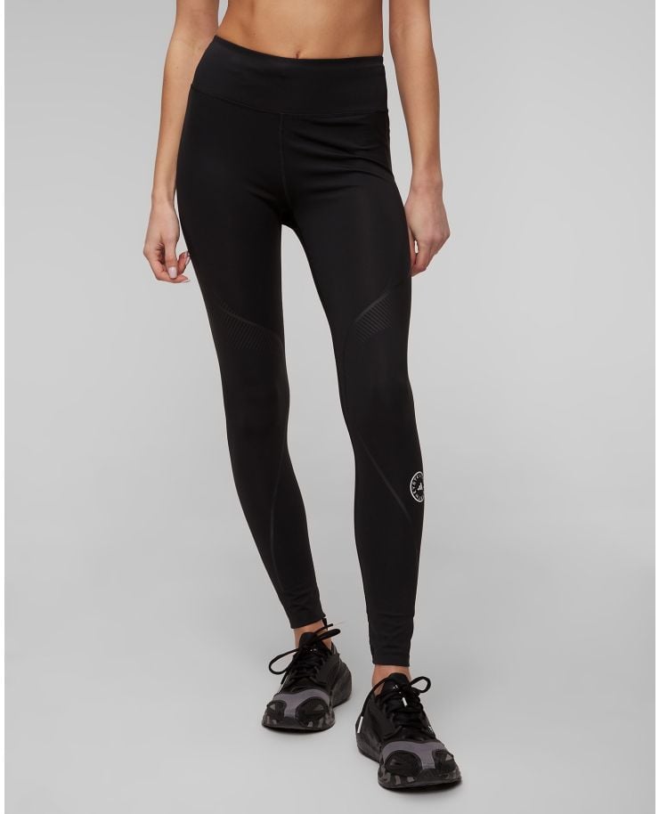 Leggings noir pour femmes Adidas by Stella McCartney ASMC Tps Leg