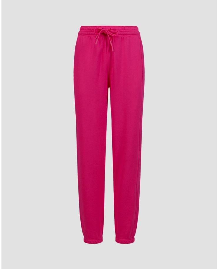 Růžové dámské kalhoty Adidas by Stella McCartney ASMC