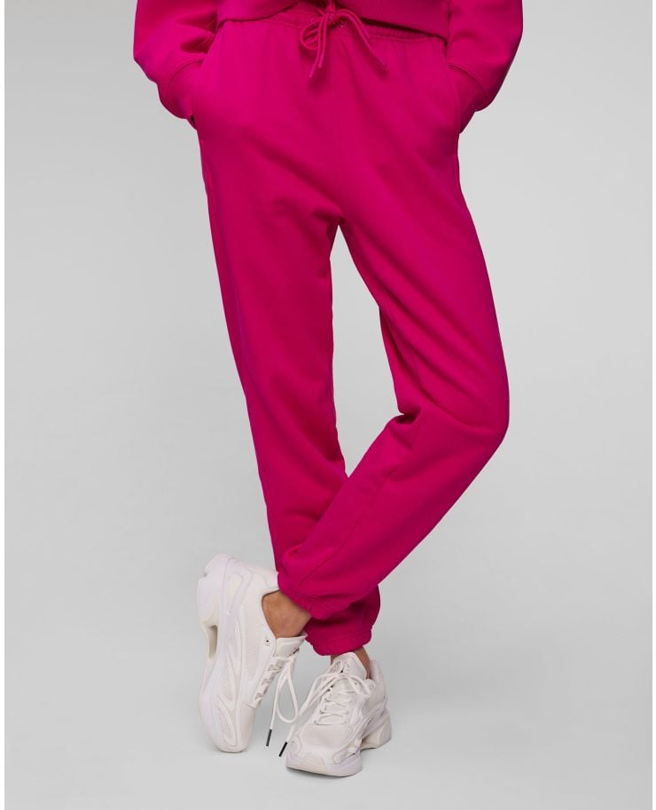 Pantaloni roz pentru femei Adidas by Stella McCartney ASMC