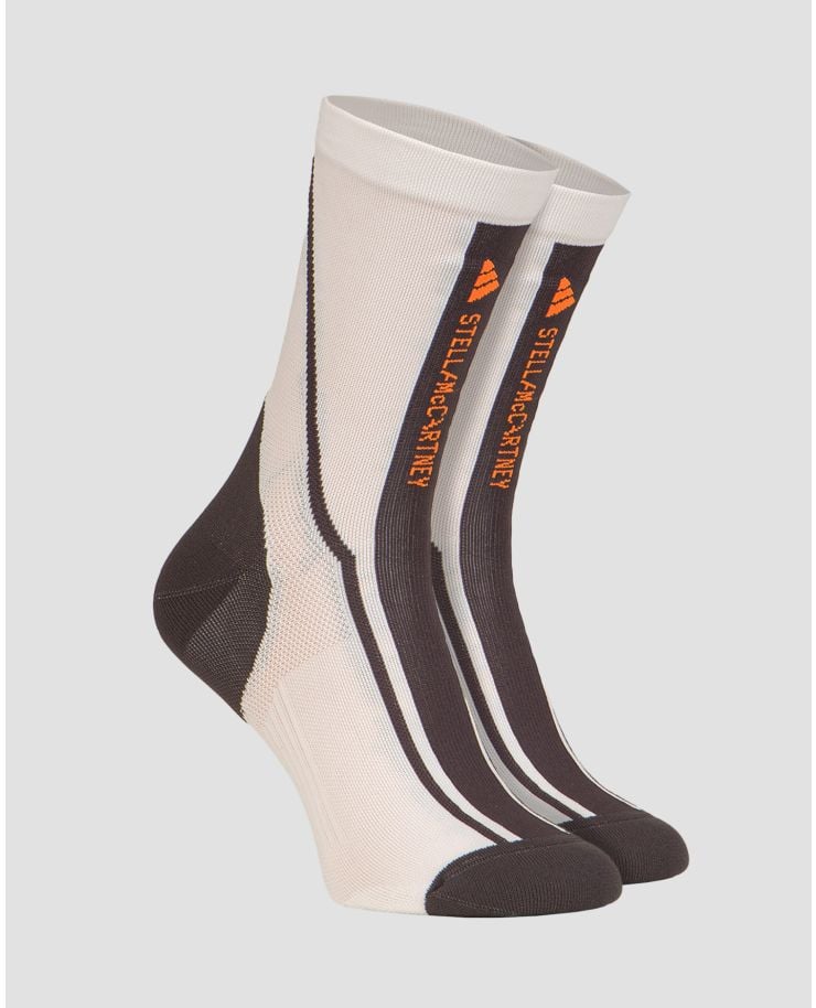 Dámske ponožky Adidas by Stella McCartney ASMC Crew Socks