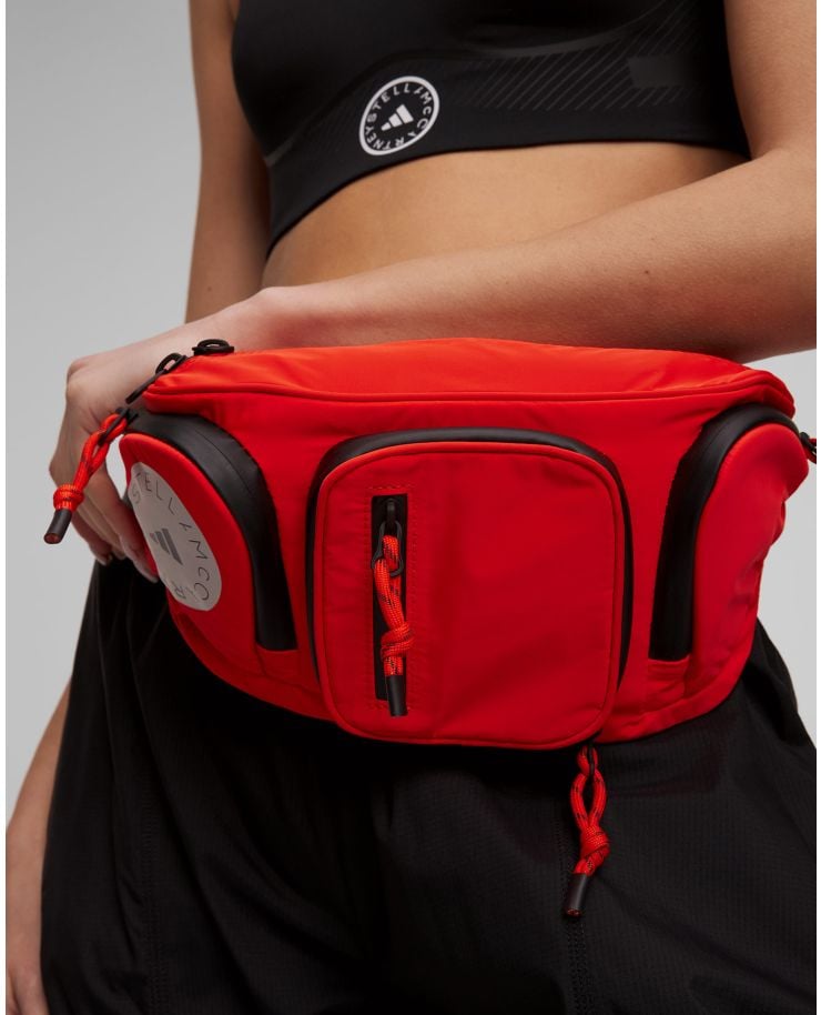 Adidas by Stella McCartney ASMC Bumbag Orange 2,5 l Hüfttasche für Damen