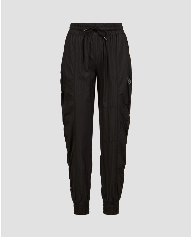 Pantaloni negri pentru femei Adidas by Stella McCartney ASMC W Pant