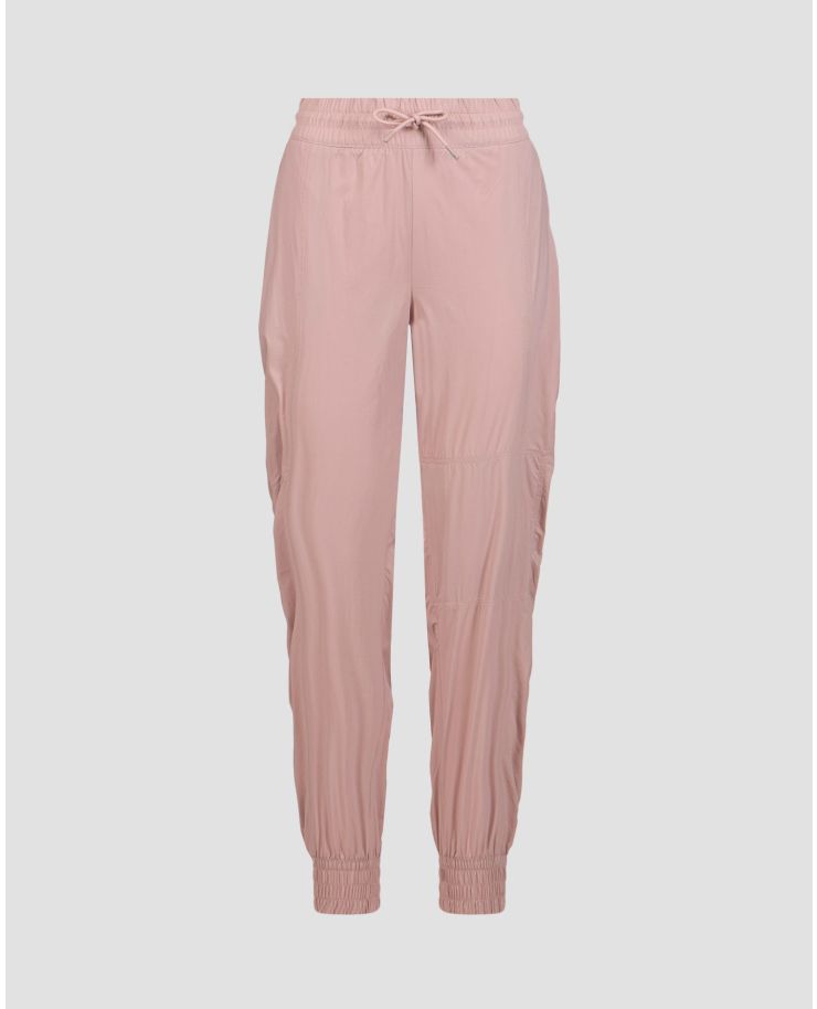 Růžové dámské kalhoty Adidas by Stella McCartney ASMC W Pant