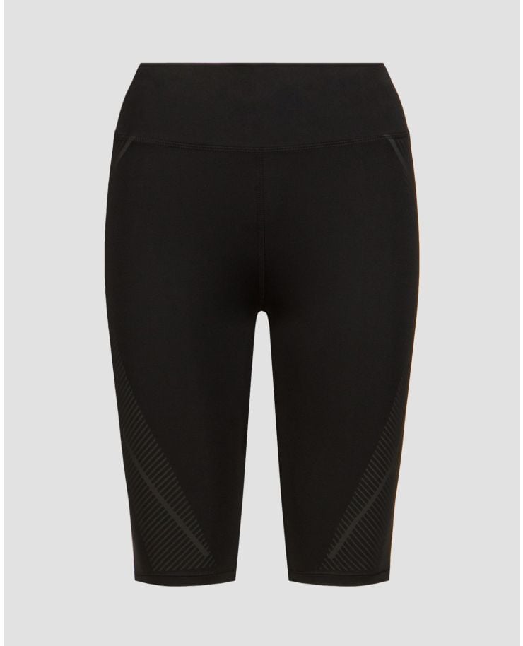Women's black leggings Adidas by Stella McCartney ASMC Truepace Biker