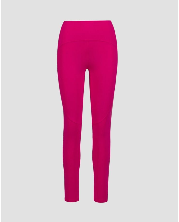 Leggings rosa da donna Adidas by Stella McCartney ASMC Tst 7/8