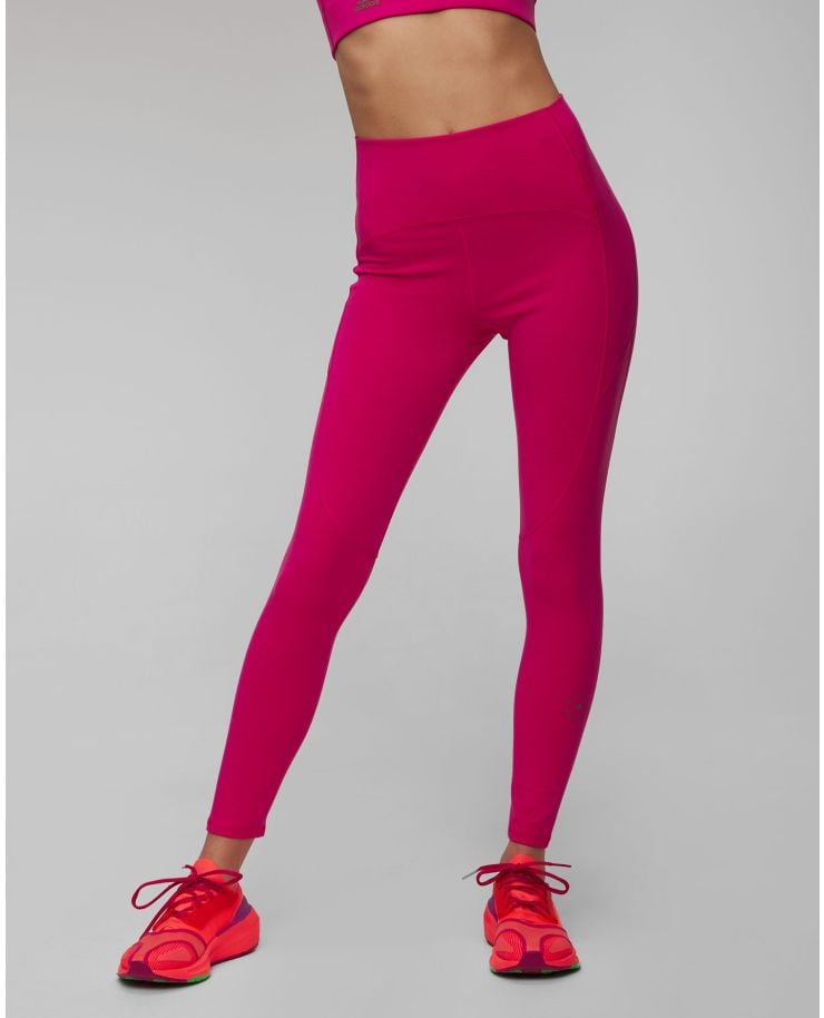Women's pink leggings Adidas by Stella McCartney ASMC Tst 7/8
