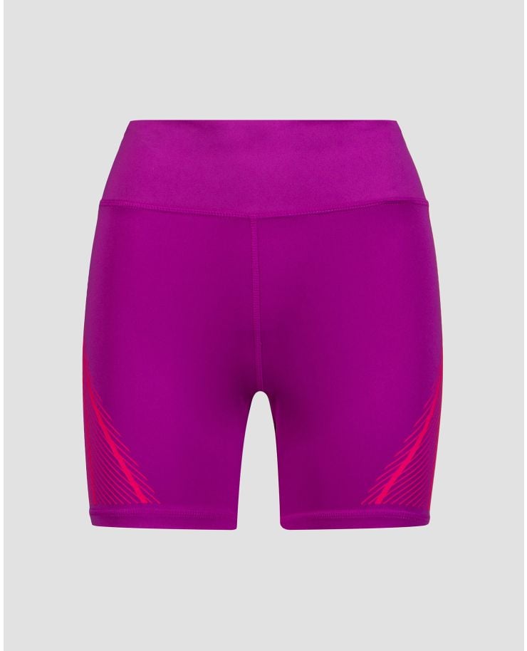 Women's purple leggings Adidas by Stella McCartney ASMC Truepace