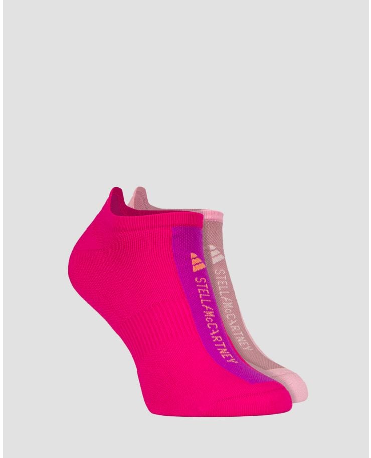 Dámské ponožky Adidas by Stella McCartney ASMC Socks 2 páry