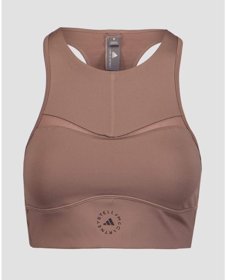 Women’s brown 'top Adidas by Stella McCartney ASMC Tpr Crop
