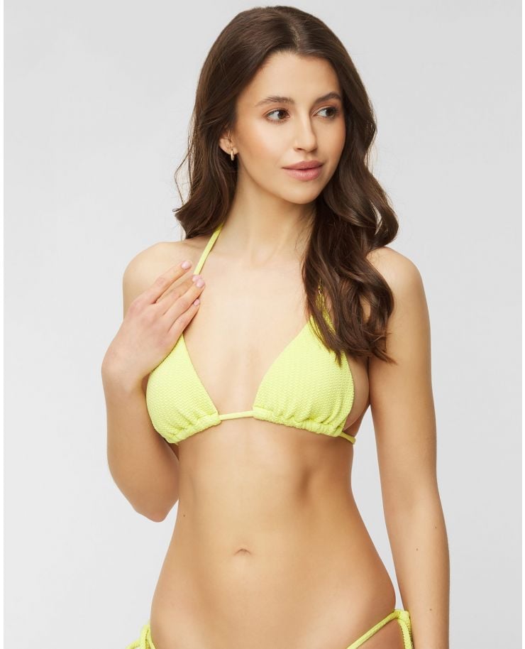 SEAFOLLY SLIDE TRI bikini top