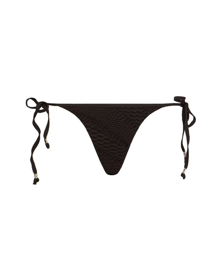 Seafolly Tie Side Rio Pant Bikini-Slip