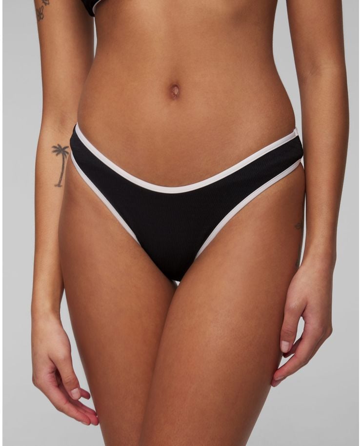 Seafolly Scoop High Cut Rio Bikini-Slip für Damen in Schwarz
