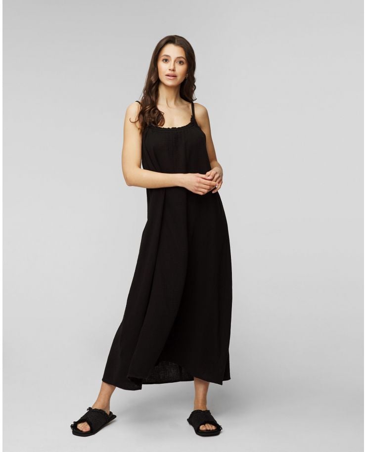 Šaty SEAFOLLY SOLEIL DOUBLE CLOTH DRESS