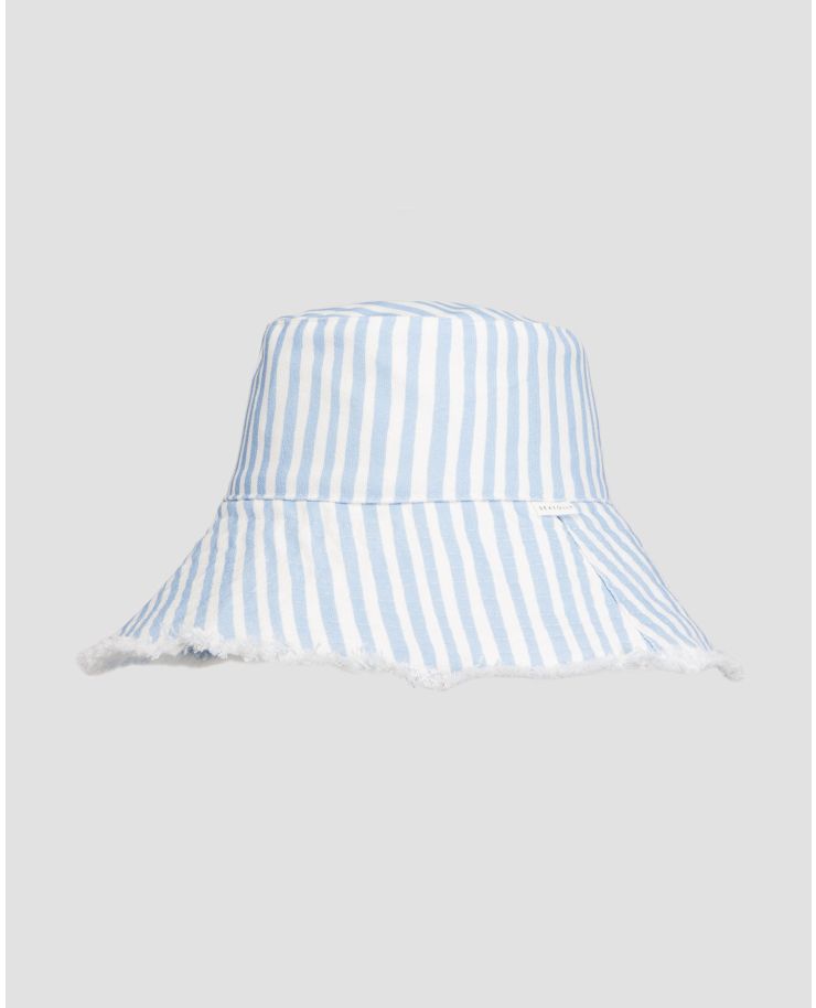Klobouk Seafolly Stripe Bucket Hat
