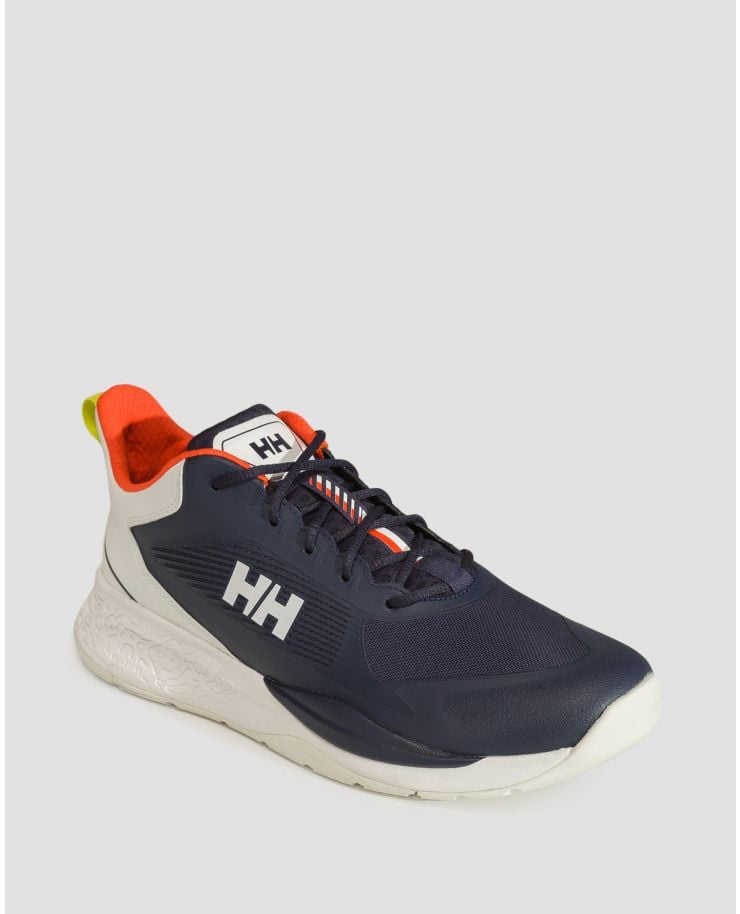 Men’s navy blue and whitesailing shoes Helly Hansen Foil AC-37 Low
