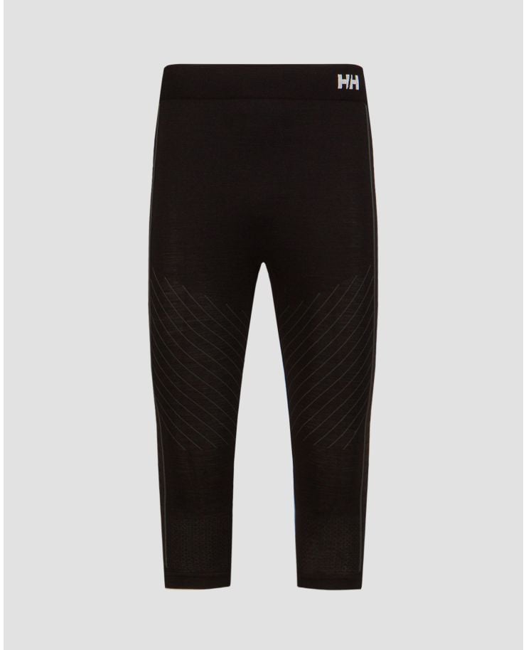 Men's 3/4 thermoactive leggings Helly Hansen H1 Pro Lifa Merino