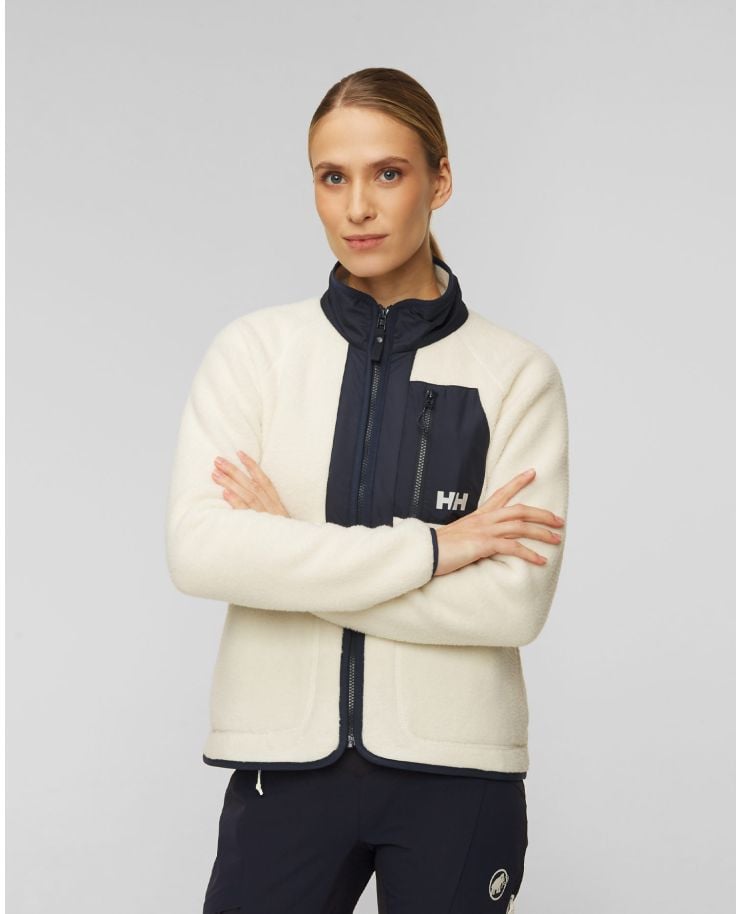 Helly Hansen W Aurora Pile Jacket Fleece-Sweatshirt für Damen