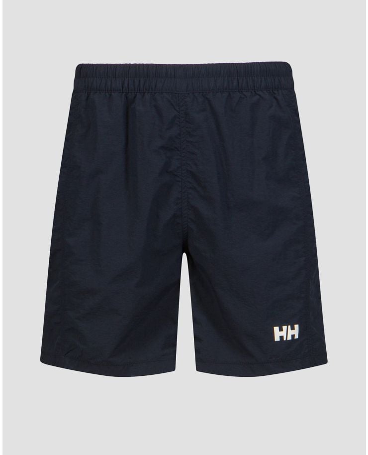 Shorts da bagno blu scuro da uomo Helly Hansen Cascais Trunk