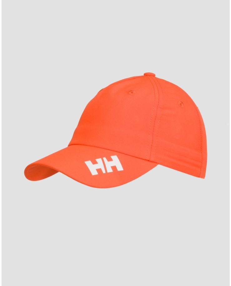 Șapcă portocalie cu cozoroc Helly Hansen Crew cap 2.0
