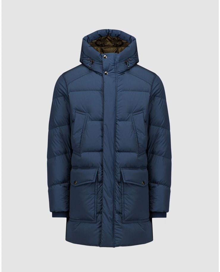 Pánský kabát Woolrich Premium Down Parka
