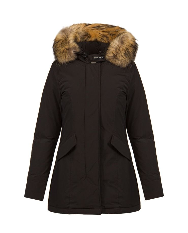 Dámska bunda Woolrich Luxury Arctic Raccoon Parka