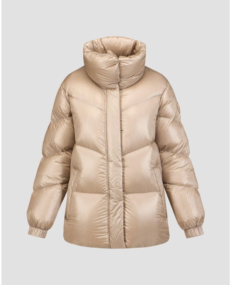 Prošívaná dámská péřová bunda Woolrich Aliquippa Puffer Jacket