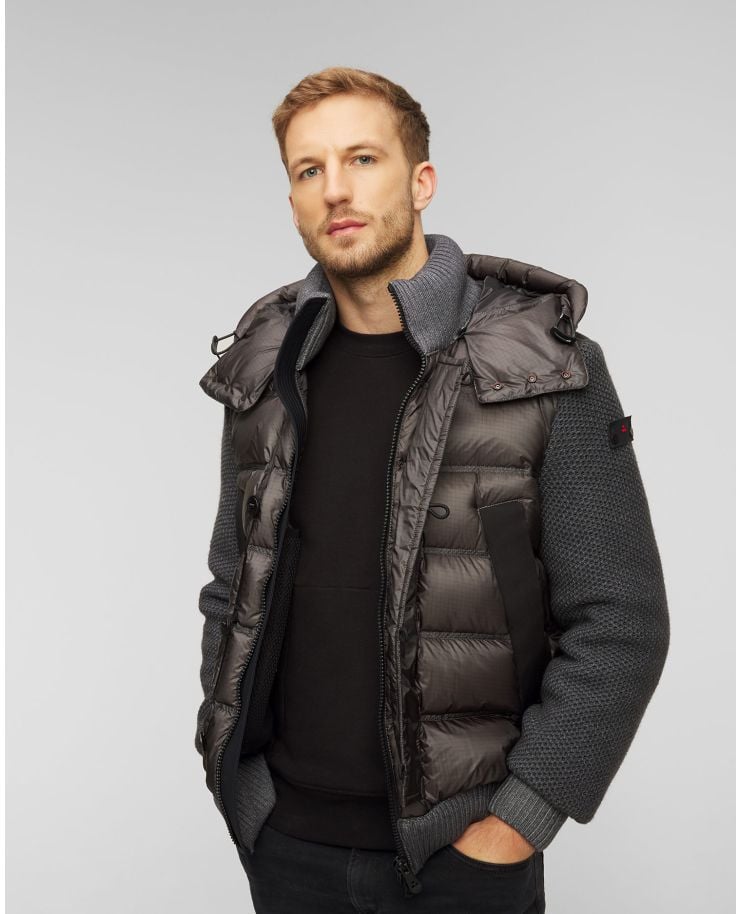 Men's hybrid jacket Peuterey Roblox KJ BMAT 