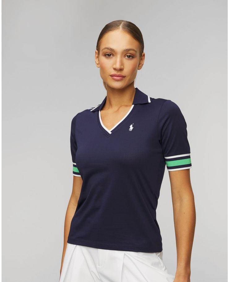 Tmavě modrá dámská pokošile Ralph Lauren RLX Golf