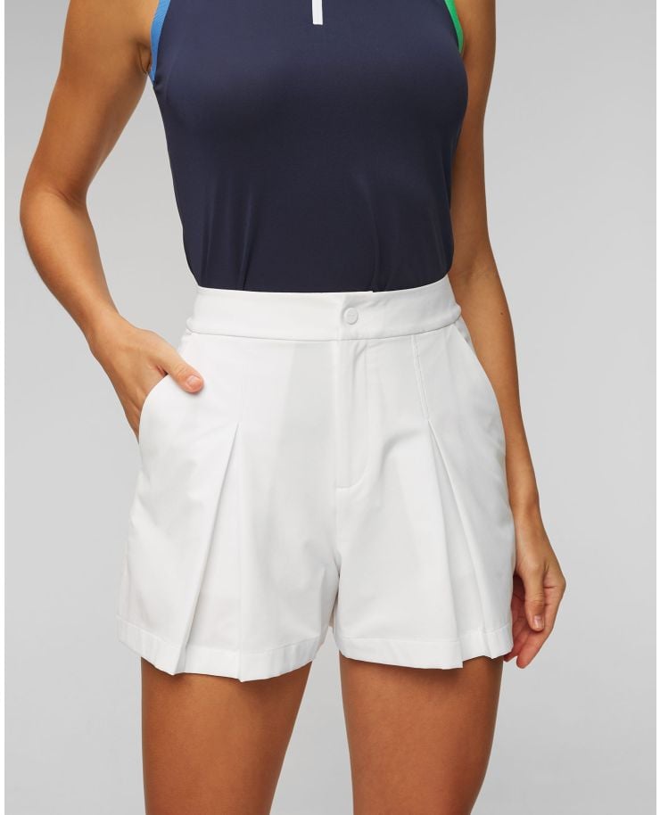 Shorts bianchi da donna Ralph Lauren RLX Golf