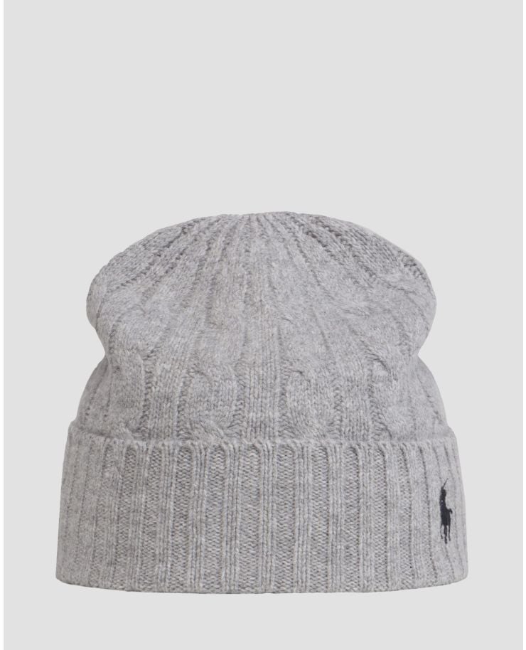 POLO RALPH LAUREN woolen hat