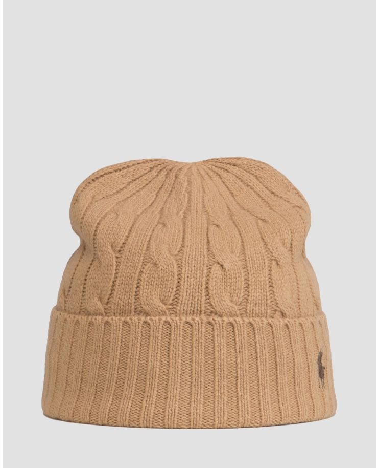 POLO RALPH LAUREN woolen hat