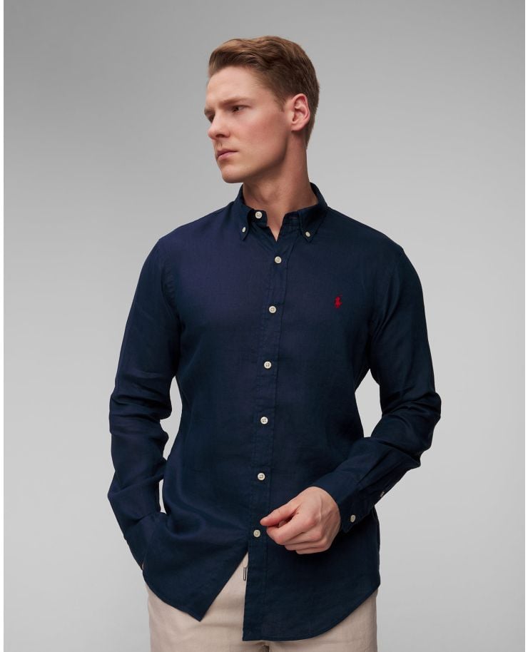 Linen shirt Polo Ralph Lauren 