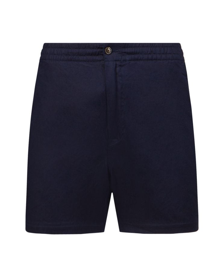 Shorts di lino Polo Ralph Lauren