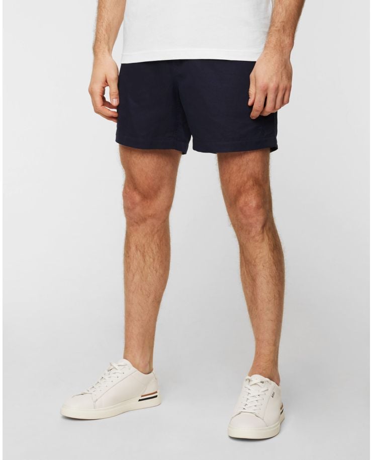Shorts di lino Polo Ralph Lauren